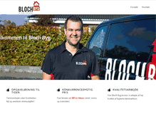 Tablet Screenshot of blochbyg.dk